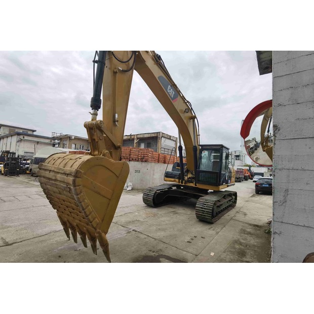 2024 Caterpillar 329DL-48994240
