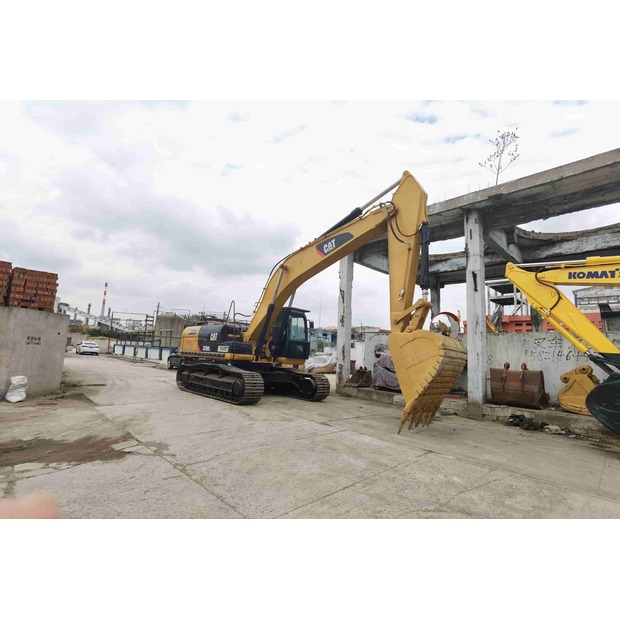 2024 Caterpillar 329DL-48994244