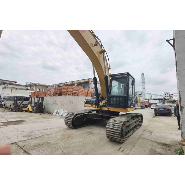 2024 Caterpillar 329DL-48994245