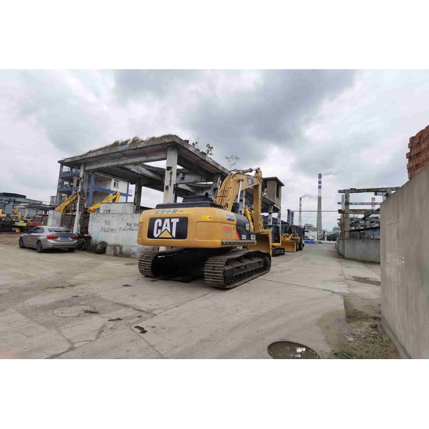 2024 Caterpillar 329DL-48994246