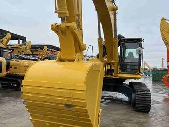 Image de PELLETEUSES SUR CHENILLES 2024 Komatsu PC200