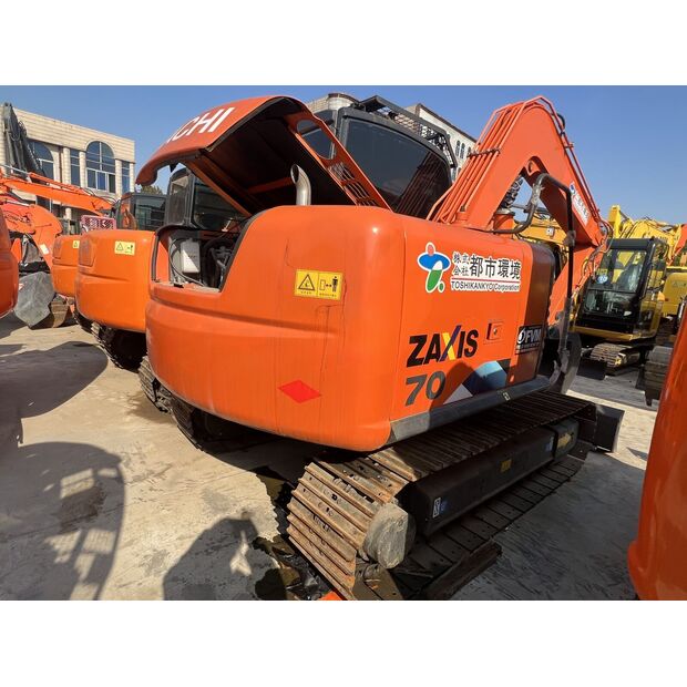 2023 هيتاشى ZX70-48994279
