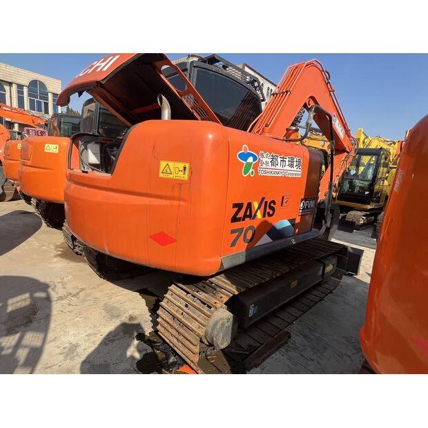 2023 هيتاشى ZX70-48994280