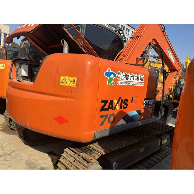 2023 هيتاشى ZX70-48994281