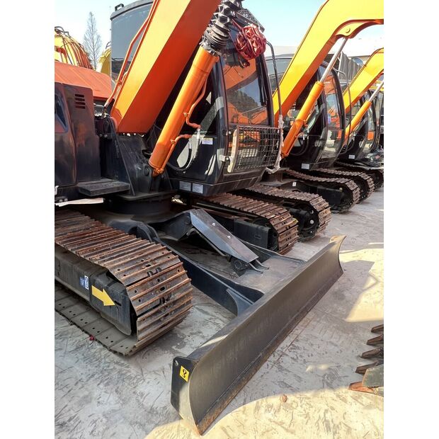 2023 هيتاشى ZX70-48994286