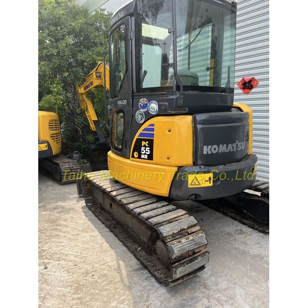 2019 Komatsu PC55MR-48994292