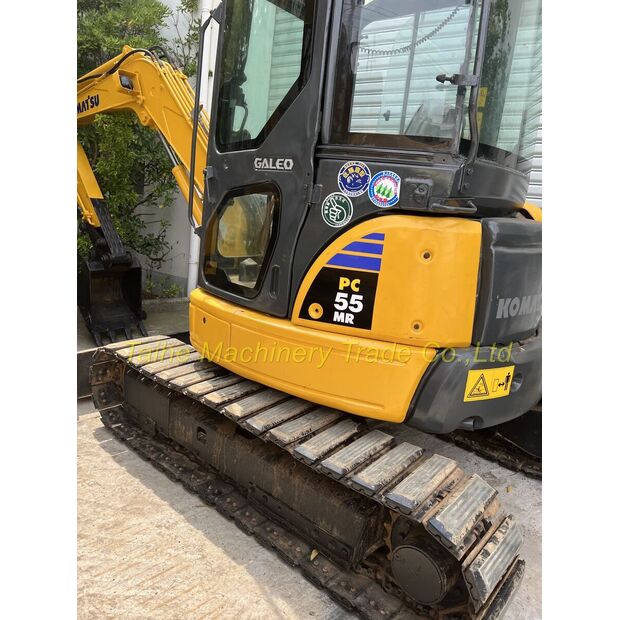 2019 Komatsu PC55MR-48994293