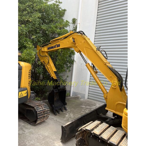 2019 Komatsu PC55MR-48994294