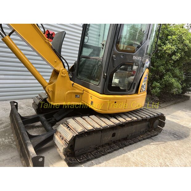 2019 Komatsu PC55MR-48994295