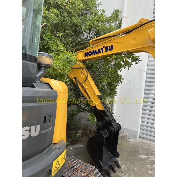 2019 Komatsu PC55MR-48994296