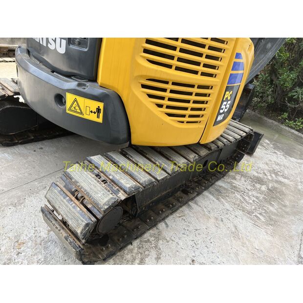 2019 Komatsu PC55MR-48994297