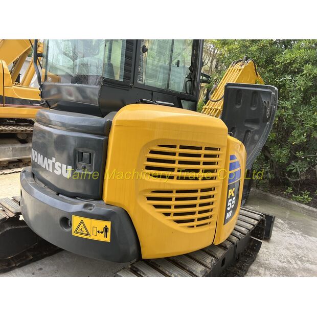 2019 Komatsu PC55MR-48994298