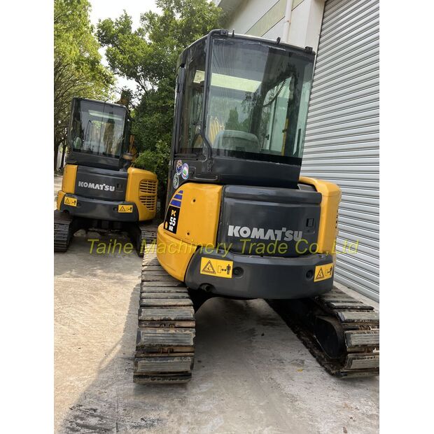 2019 Komatsu PC55MR-48994299