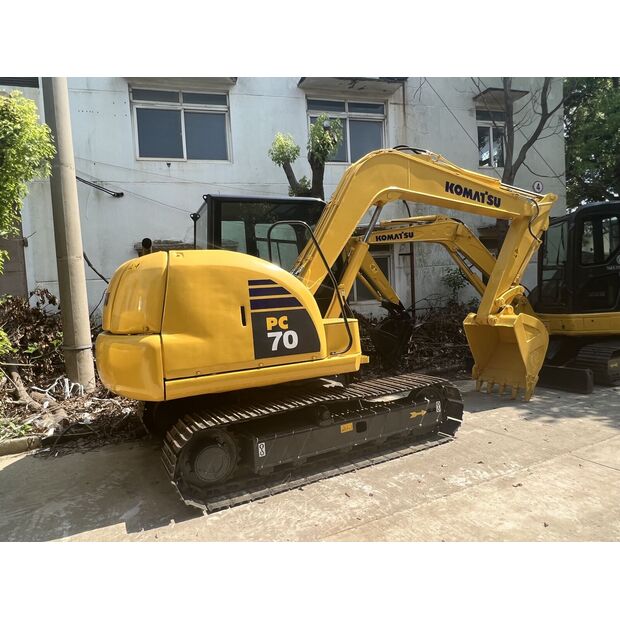 2019 Komatsu PC70-8-48994300