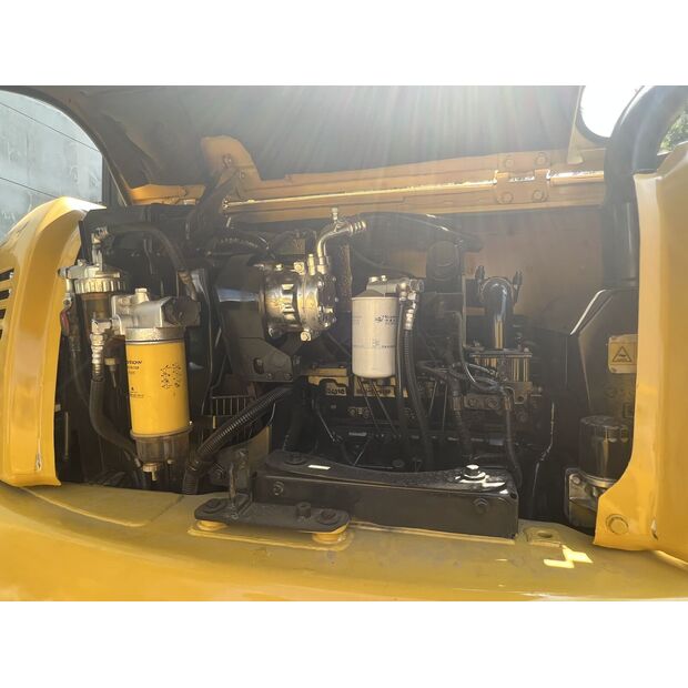 2019 Komatsu PC70-8-48994304