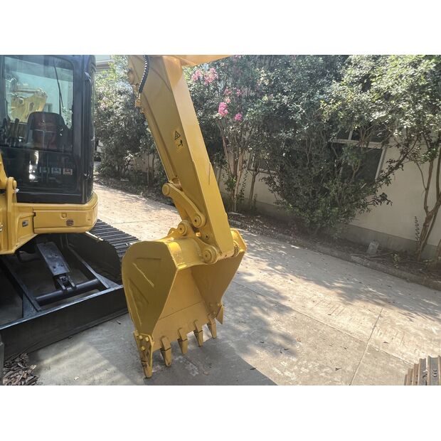 2019 Komatsu PC70-8-48994305