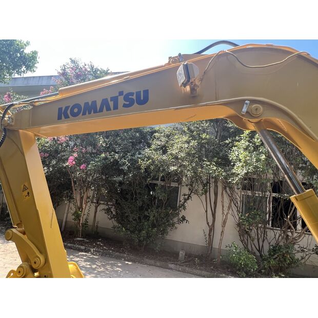 2019 Komatsu PC70-8-48994306