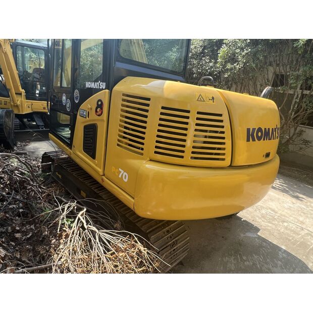 2019 Komatsu PC70-8-48994309