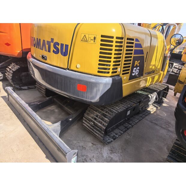 2023 كوماتسو PC56-7-48994319