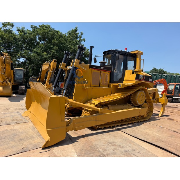 2023 كاتربيلر D8R-48994337