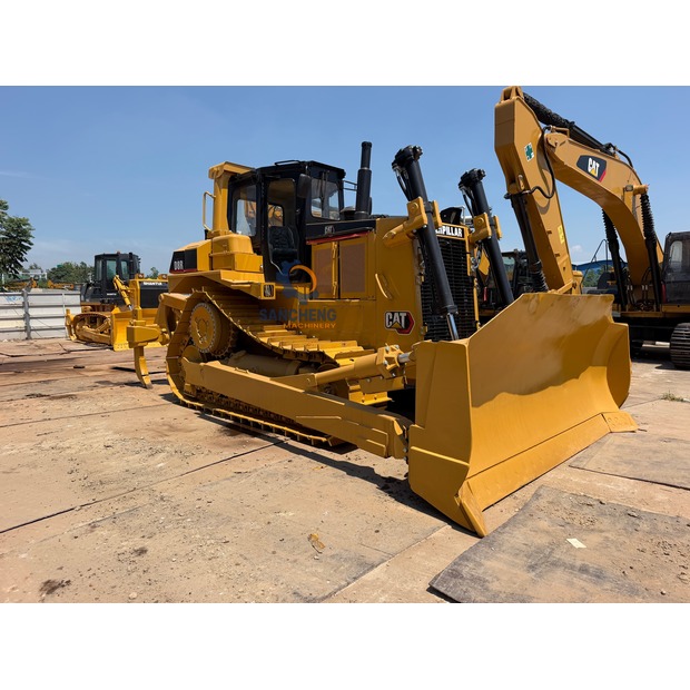 2023 كاتربيلر D8R-48994339