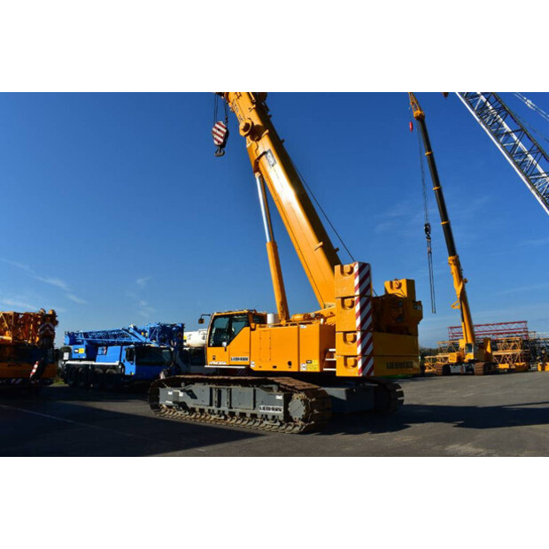 2008 ليبهير LTR 1100-48994350