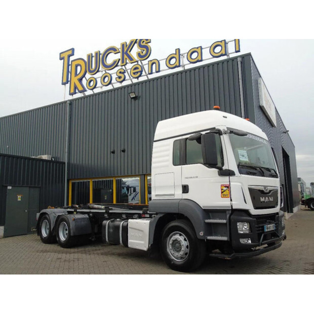 2020 مان TGS-48994352