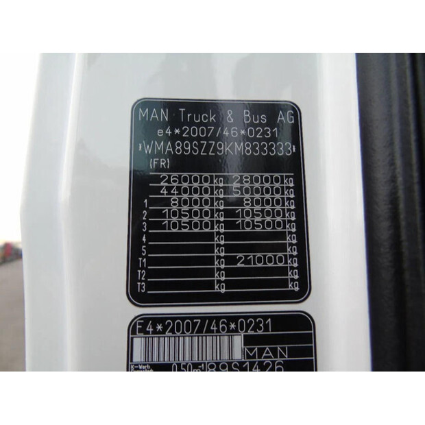 2020 مان TGS-48994360