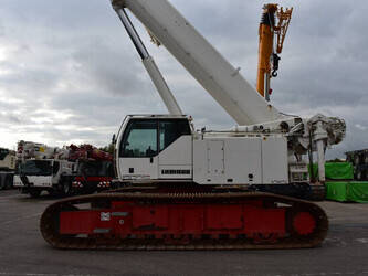 Image for CRAWLER CRANES 2008 Liebherr LTR1100