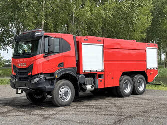 Image for Fire Trucks 2024 Iveco T-Way