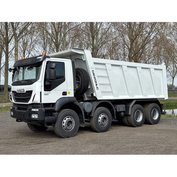 2022 Iveco TRAKKER-48994467