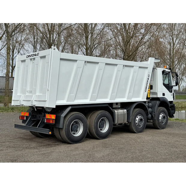 2022 Iveco TRAKKER-48994468