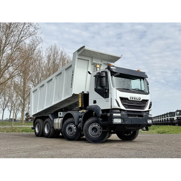2022 Iveco TRAKKER-48994470