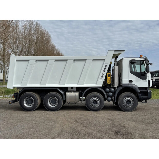 2022 Iveco TRAKKER-48994471