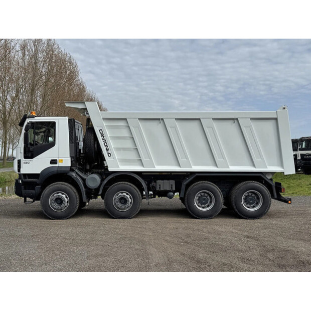 2022 Iveco TRAKKER-48994473