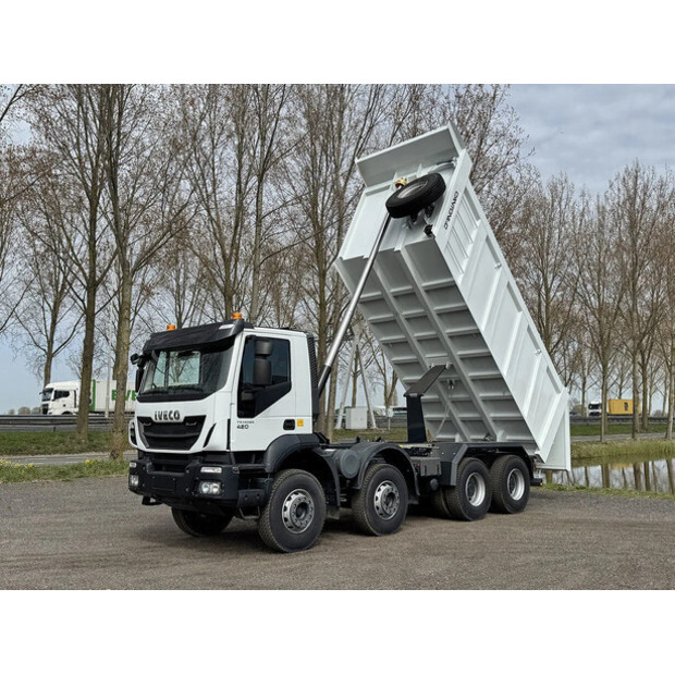 2022 Iveco TRAKKER-48994474