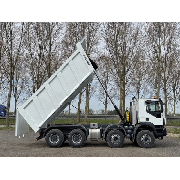 2022 Iveco TRAKKER-48994476