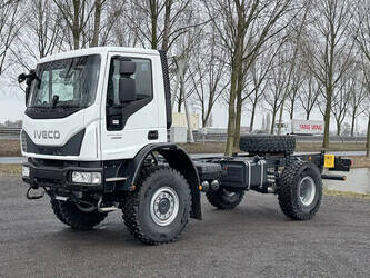 صورة ل شاحنات شاسية 2024 ايفكو EuroCargo 150