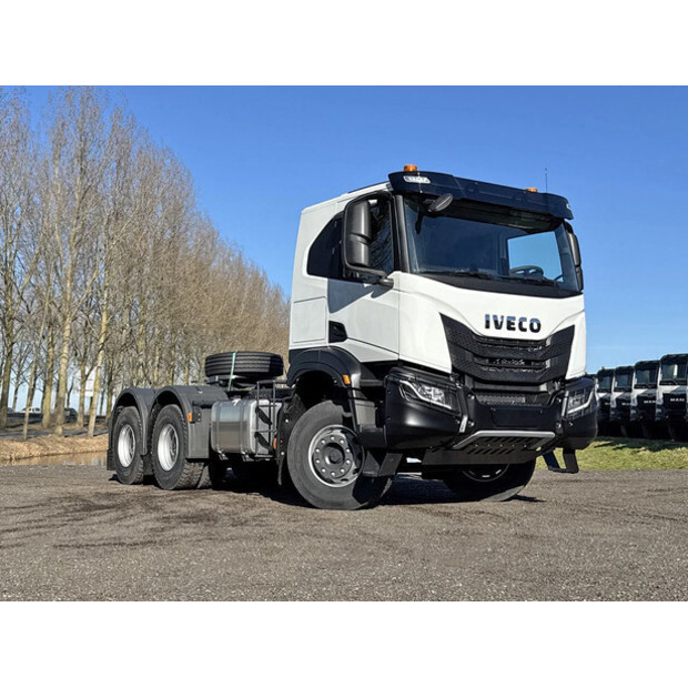 2026 Iveco T-Way-48994593