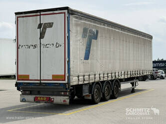 Image for CURTAINSIDER TRAILERS 2013 Andere OTHERS