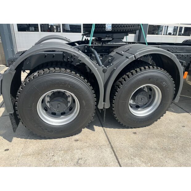 2026 ايفكو T-Way-48995676