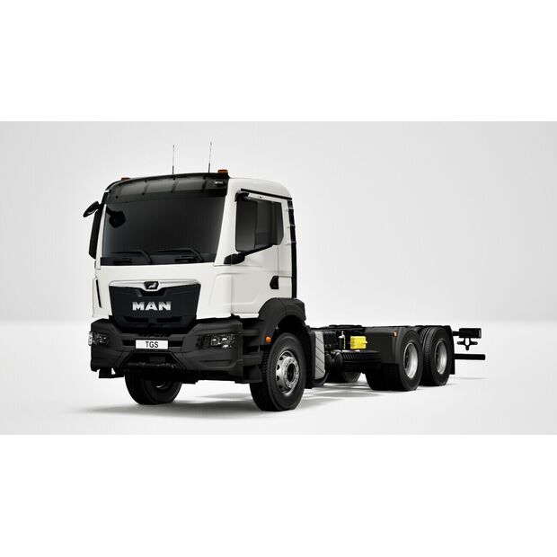 2026 مان TGS 33.400 BB-48995679