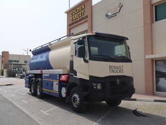 Image de CITERNES 2019 Renault K380