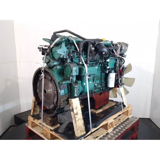 Volvo Engine (Plant) D13A-48997160