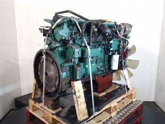 صورة ل محرك (صناعي) Volvo Engine (Industrial) TAD720VE
