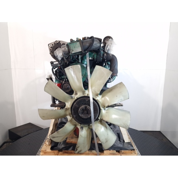 Volvo Engine (Industrial) TAD720VE-48997176