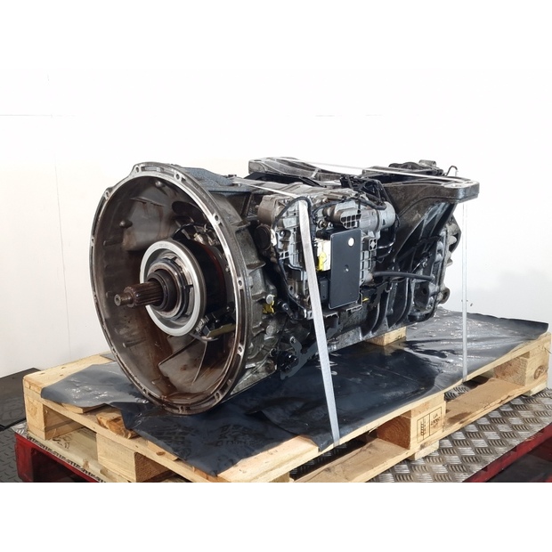 Mercedes Benz Engine (Industrial) OM471LA.E5-00 D4G01-48997281