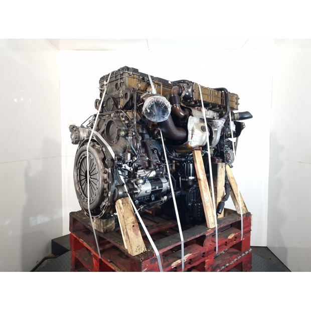 Mercedes Benz Engine (Industrial) OM471LA.E5-00 D4G01-48997282