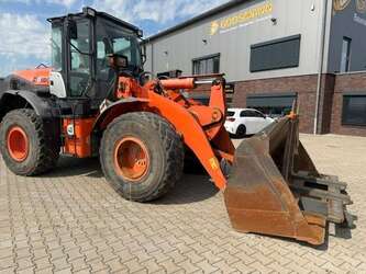 Image de CHARGEUSES SUR PNEUS Hitachi ZW150 À vendre à Allemagne