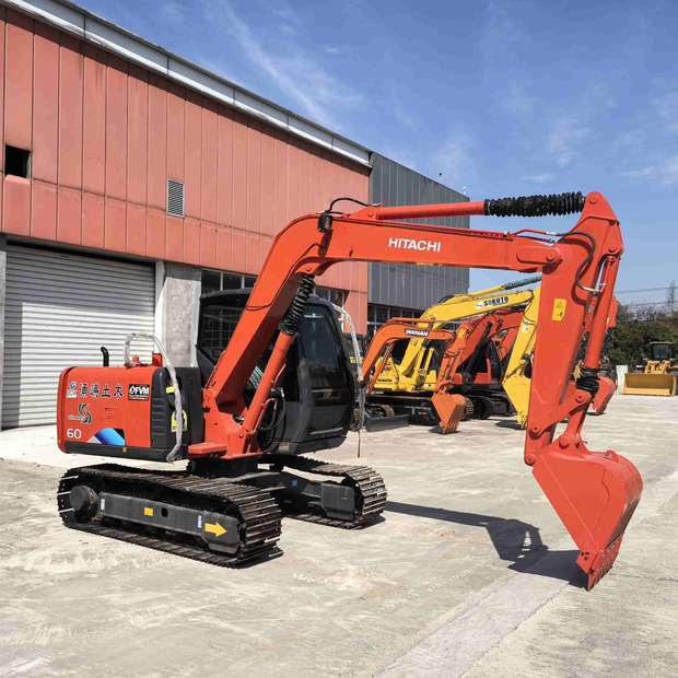 2024 Hitachi ZX60-48997358